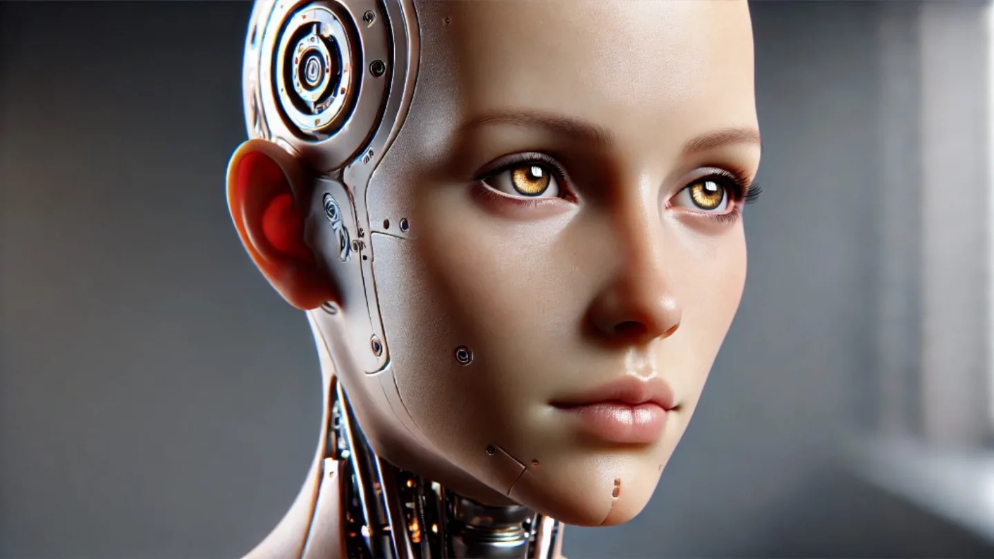 品牌体验高仿真人形机器人 | 高端体验与科技展示 | Veyra Robotics